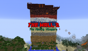 下载 The Wall 2 - The Missing Villagers 对于 Minecraft 1.9